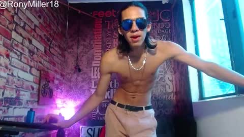 Snapshot of ronymiller_1 chatting on 9, 12, 2024 RonyMiller 1 online show from 9, 12, 2024