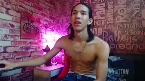 Snapshot of ronymiller_1 chatting on 9, 1, 2025 RonyMiller 1 online show from 9, 1, 2025