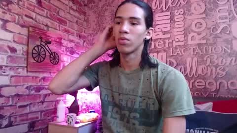 Snapshot of ronymiller_1 chatting on 19, 1, 2025 RonyMiller 1 online show from 19, 1, 2025