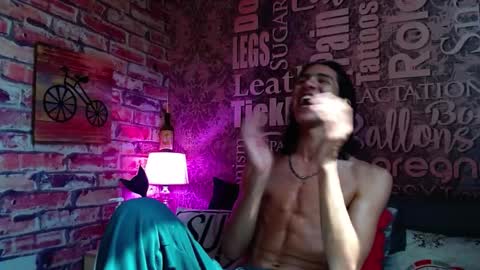 Snapshot of ronymiller_1 chatting on 19, 1, 2025 RonyMiller 1 online show from 19, 1, 2025