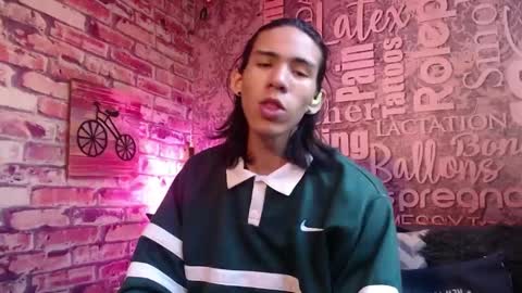 Snapshot of ronymiller_1 chatting on 20, 1, 2025 RonyMiller 1 online show from 20, 1, 2025