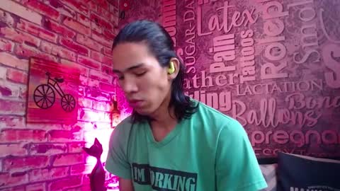 Snapshot of ronymiller_1 chatting on 26, 1, 2025 RonyMiller 1 online show from 26, 1, 2025