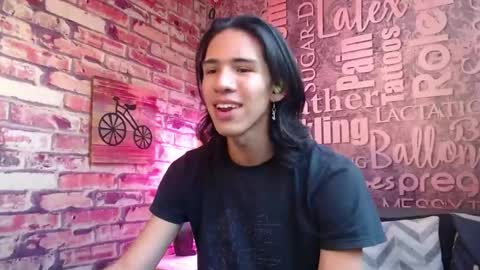 Snapshot of ronymiller_1 chatting on 27, 1, 2025 RonyMiller 1 online show from 27, 1, 2025