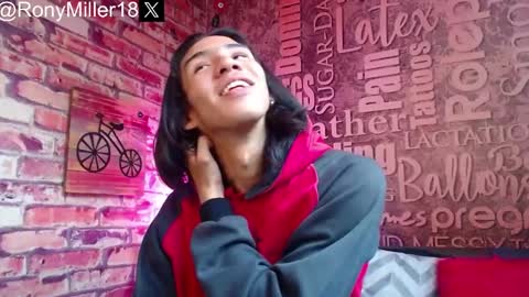 Snapshot of ronymiller_1 chatting on 9, 2, 2025 RonyMiller 1 online show from 9, 2, 2025