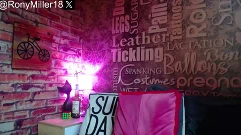 Snapshot of ronymiller_1 chatting on 10, 2, 2025 RonyMiller 1 online show from 10, 2, 2025