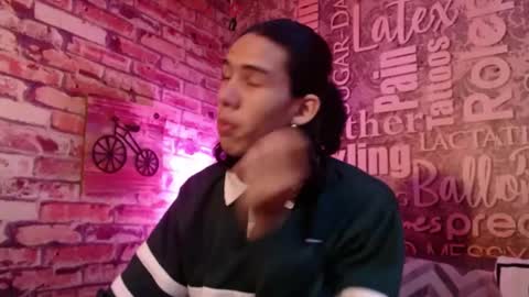 Snapshot of ronymiller_1 chatting on 21, 2, 2025 RonyMiller 1 online show from 21, 2, 2025