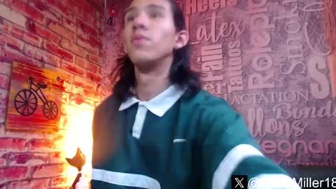 Snapshot of ronymiller_1 chatting on 1, 3, 2025 RonyMiller 1 online show from 1, 3, 2025