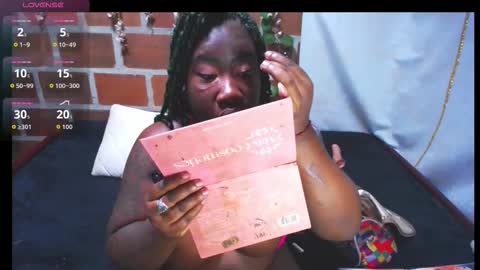 roos_veyker online show from 25, 10, 2025