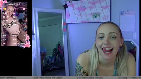 Snapshot of ropekittenn chatting on 18, 12, 2024 Ropekittenn online show from 18, 12, 2024