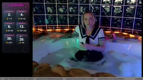 Snapshot of ropekittenn chatting on 21, 12, 2024 Ropekittenn online show from 21, 12, 2024