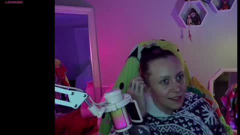 Snapshot of ropekittenn chatting on 7, 1, 2025 Ropekittenn online show from 7, 1, 2025