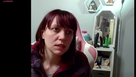 Snapshot of ropekittenn chatting on 4, 3, 2025 Ropekittenn online show from 4, 3, 2025