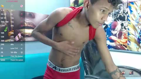 RORY CASTRO online show from 14, 1, 2026