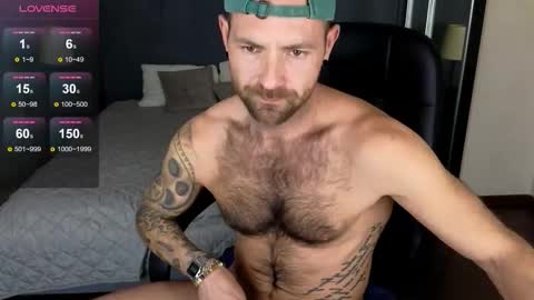 Snapshot of roryreed chatting on 26, 10, 2025 Rory Reed online show from 26, 10, 2025