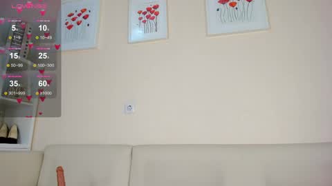 Rosa online show from 22, 2, 2025