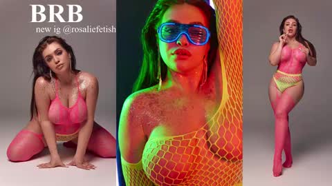 Rosalie online show from 16, 1, 2025