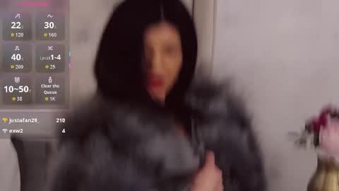 Rosalie online show from 18, 12, 2025