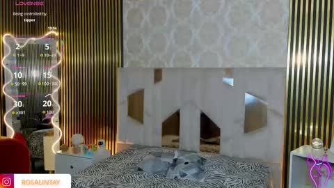 ROSALIN online show from 14, 9, 2025