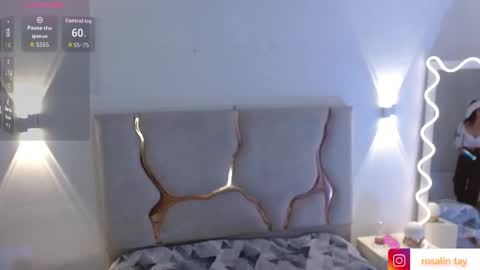 ROSALIN online show from 21, 11, 2025