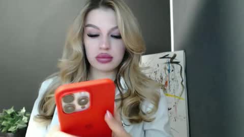 Rosalina online show from 23, 4, 2026