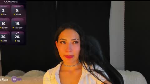 Snapshot of rosario215_ chatting on 15, 1, 2025 Rosario online show from 15, 1, 2025