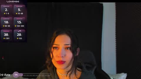 Snapshot of rosario215_ chatting on 1, 2, 2025 Rosario online show from 1, 2, 2025