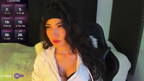 Snapshot of rosario215_ chatting on 22, 2, 2025 Rosario online show from 22, 2, 2025