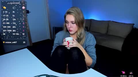 Rose but u can call me princess online show from 17, 11, 2025