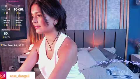 Rose online show from 22, 1, 2025