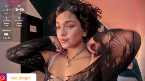 Rose online show from 1, 2, 2025