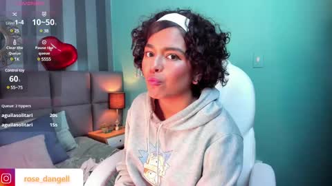 Rose online show from 20, 2, 2025