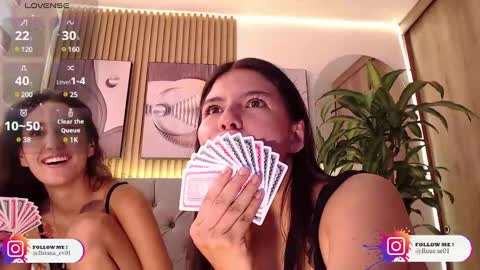 Snapshot of rose_se chatting on 14, 1, 2025 Rose A online show from 14, 1, 2025