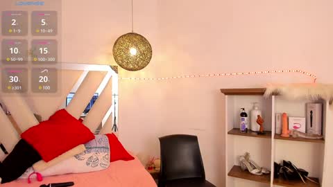 Jhoan Alexis online show from 22, 1, 2025