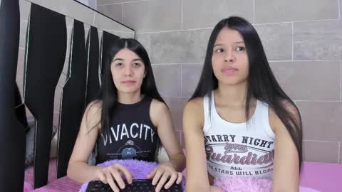 Rose y Miah online show from 14, 2, 2025