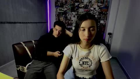 Rose Sins and Don Viktor online show from 11, 10, 2025