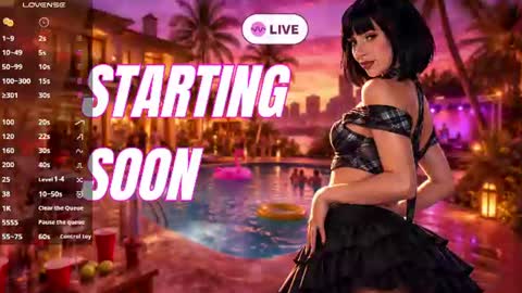Lyla OF roselinedior online show from 30, 6, 2026