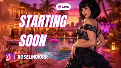 Lyla OF roselinedior online show from 2, 7, 2026