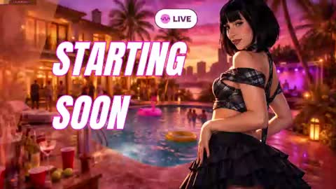 Lyla OF roselinedior online show from 20, 7, 2026