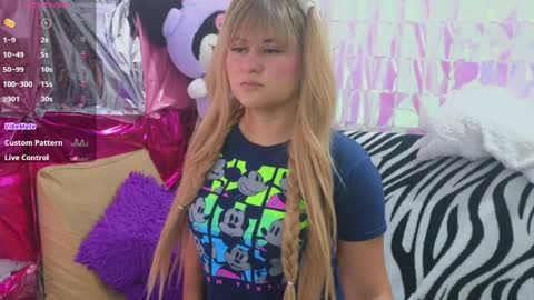 BabyRose online show from 19, 11, 2025