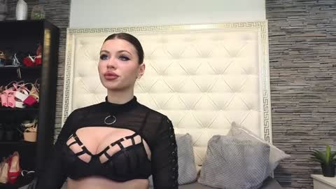 Gabriela online show from 29, 1, 2025