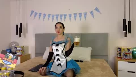 rosewilsom online show from 23, 9, 2025