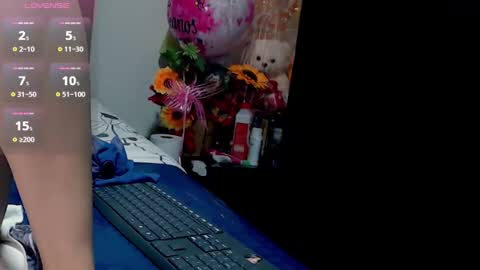 Snapshot of roshy_multisquirt chatting on 10, 2, 2025 roshy online show from 10, 2, 2025