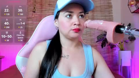 rosie_jhons online show from 25, 2, 2025