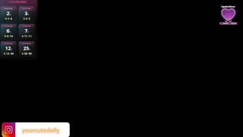 rositafresita01 online show from 29, 5, 2026