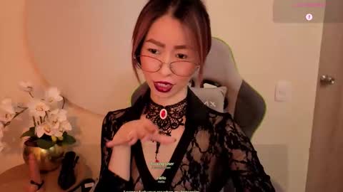 Miss Rosse online show from 17, 1, 2026