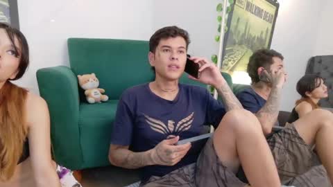 Snapshot of rosse_dredd chatting on 2, 6, 2026 Anal for the first time 40000tks online show from 2, 6, 2026