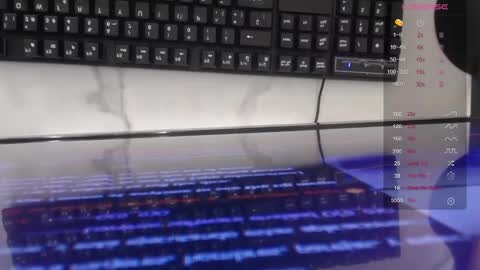 rosse jeane v online show from 24, 3, 2026