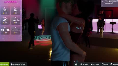 Roxana online show from 10, 1, 2025