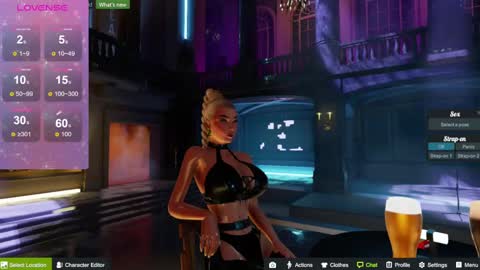 Roxana online show from 27, 1, 2025