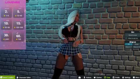 Roxana online show from 6, 10, 2025